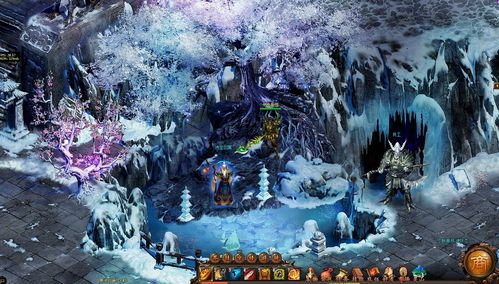 上古封神传奇:娓娓而来的锦绣明堂,神话传说在这里得以永恒流传 上古封神传奇:娓娓而来的锦绣明堂,神话传说在这里得以永恒流传