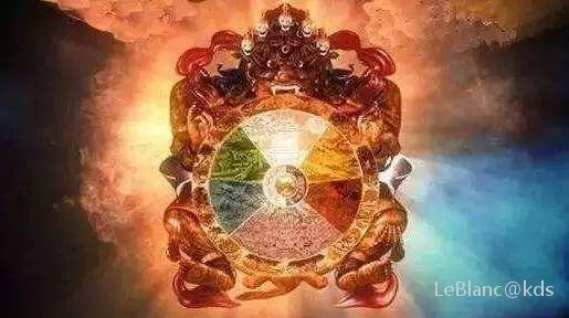 (“六道轮回”)探秘六道轮回图:揭示人生轮回与因果法则的深刻奥义