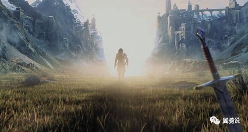 (魔戒战争场面好壮观啊)厮杀不休！魔戒战争场面揭秘，中土大地尽显混战之际景象。