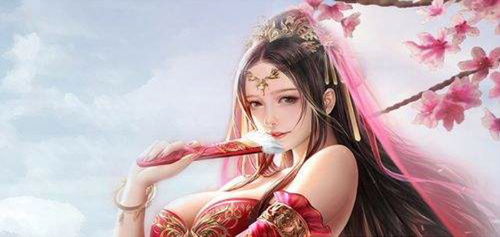 (云中君女装图)云中君cosplay:重现古风仙侠魅力,华美绝伦的角色扮演