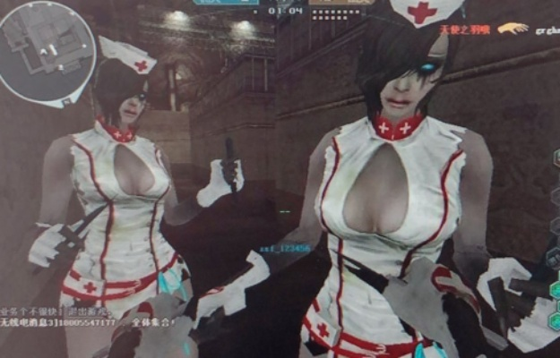 (穿越火线中的疯狂宝贝长什么样)探索CF疯狂宝贝:揭开这款热门游戏背后的秘籍与乐趣 (穿越火线中的疯狂宝贝长什么样)探索CF疯狂宝贝:揭开这款热门游戏背后的秘籍与乐趣