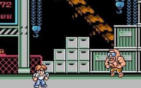 (快打旋风无敌版nes)快打旋风无敌版下载:挑战极限,释放激情,感受无尽快感!