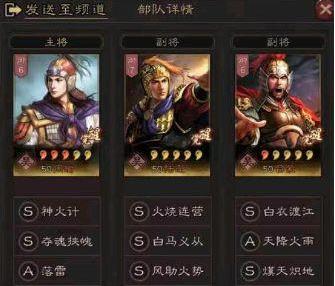 深度分析:乱世三国志平民玩家阵容攻略,如何在游戏中取得优势? 深度分析:乱世三国志平民玩家阵容攻略,如何在游戏中取得优势?