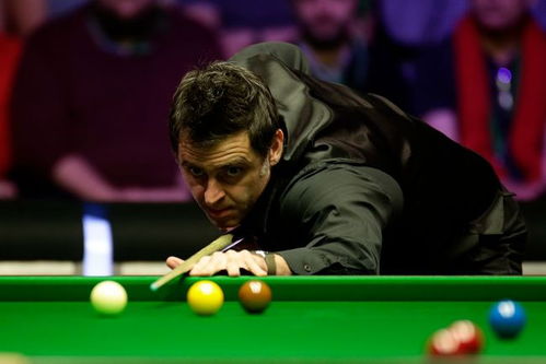 2024斯诺克英锦赛赛程:时间、地点和参赛选手全部揭晓,精彩赛事即将开打!