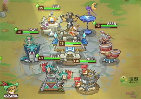 (塔防守卫战攻略大全)塔塔守卫战最强阵容揭秘:打造无敌防线,横扫一切敌人!