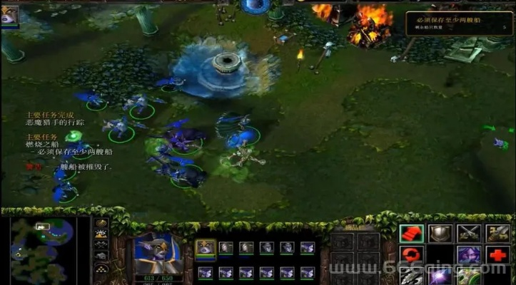 《魔兽3冰封王座1.24e》更新：全新版本发布，玩家期待已久的更新终于来临！