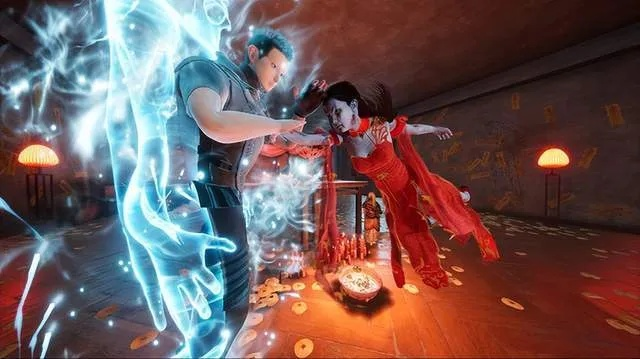 (探灵秘录)探秘灵境奇谈：神秘世界的奇幻探险与神秘力量的冒险故事