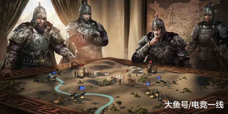 探寻神指三国游戏的奥秘：战略、策略与三国历史融合的完美之作