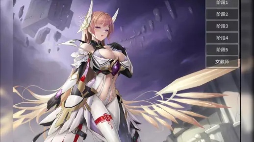 (星神篇小说)星神少女全角色CG文件下载,包含所有角色的高清CG插画