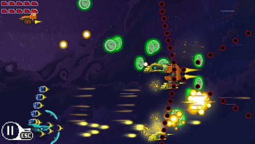 (未知星球银河战士)探索未知星辰：银河战舰游戏的惊险冒险