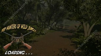 探索丛林狩猎大师的极致体验:畅享无广告干扰的狩猎冒险之旅!