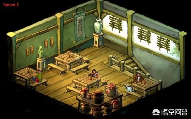 (武侠单机推荐)打造独一无二的武侠世界:自创武功的单机RPG之旅