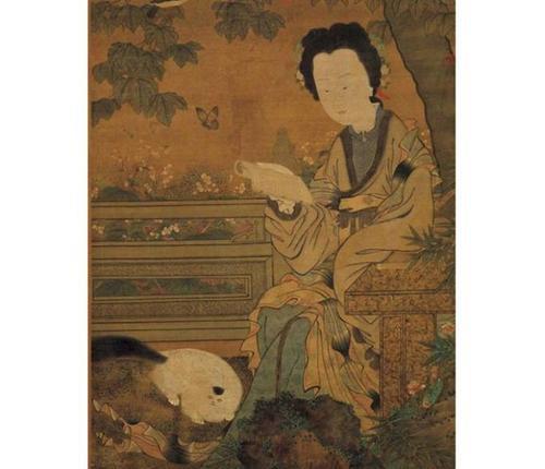 (唐朝打工人)在唐朝打工，苦买白眼深，风华绝代亦难居一隅