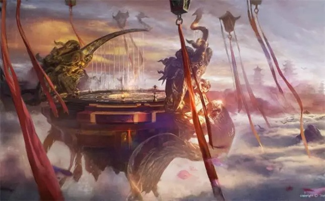 《大圣传》——作者:说梦者,传说中的独特世界及其故事情节详解