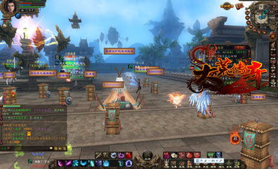 惊艳震撼！龙霸九霄：如何突破极限，掌握天穹之力，成就传奇之路？