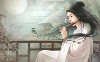 (形容一个人清风淡雅的词语还有哪些)清风月影比喻淡雅高贵内敛的女人