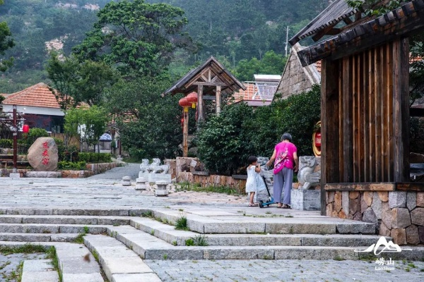 (山海逍遥王)探秘神秘山海逍遥村攻略：远离喧嚣，寻找心灵栖居地