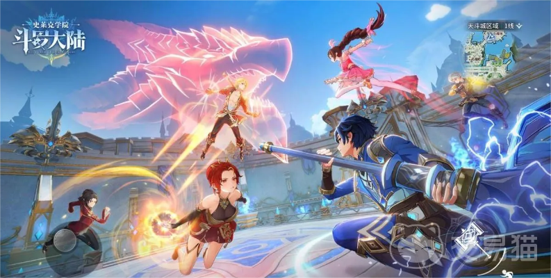 斗罗大陆逆转时空手游：探索全新世界，体验最强毁灭与重生的传奇冒险