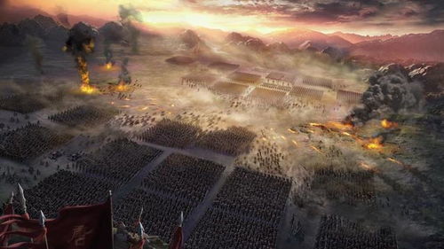 (江山烽火连城手游)游戏中的历史课 - "江山烽火连城"游戏带你了解古代战争策略。 (江山烽火连城手游)游戏中的历史课 - "江山烽火连城"游戏带你了解古代战争策略。