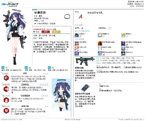 (蔚蓝档案立绘)蔚蓝档案wiki攻略：探寻隐藏秘籍，解锁更多游戏技巧和玩法