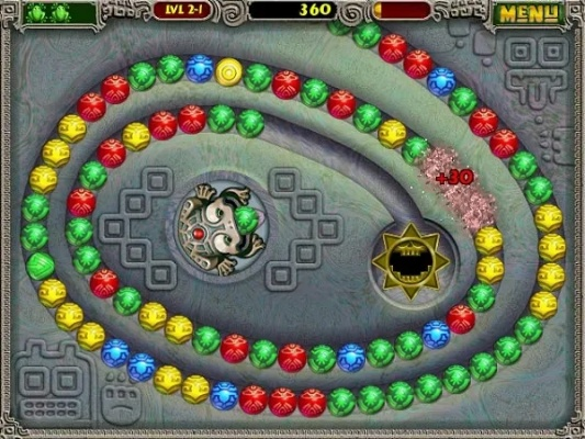 (经典老版祖玛怎么下载)如何下载经典老版祖玛游戏？