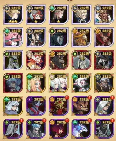 (剑与远征 阵容推荐)剑与远征阵容推荐：适合平民玩家和新手的最佳选择