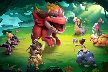 (最后的原始人手游)揭秘最后的原始人最强阵容：史上最顽强的生存者集结