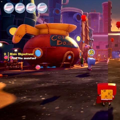 详解海绵宝宝宇宙摇摆手机版内置菜单功能：从游戏设定到角色选择完全攻略