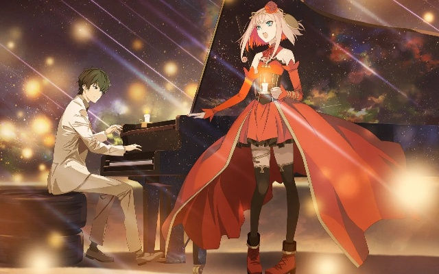 (宿命回响 命运旋律)在宿命的回响中，奏响弦上的咏叹：探索生命的旋律与意义