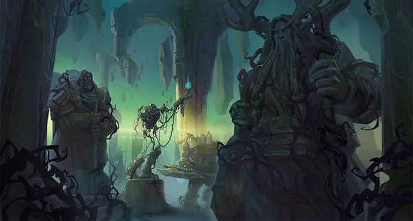 探索陷阱大师玛维的奇幻世界：原画艺术背后的创作灵感与设计理念