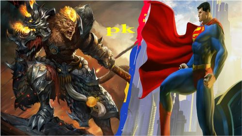 (孙悟空高手视频)超级高能英雄孙悟空：打破次元壁的神秘力量和无敌拳法