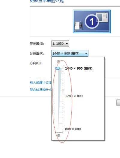 当你的电脑屏幕分辨率突然放大了,你该如何进行有效的处理和调整? 当你的电脑屏幕分辨率突然放大了,你该如何进行有效的处理和调整?