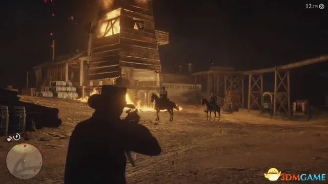 荒野大镖客2第一章金牌攻略：探索世界、完成任务、收集秘籍，助你成为真正的荒野大镖客！