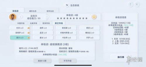 (手机帝国研发手机攻略)探索手机帝国最新版：重磅更新带来创新功能与优化体验
