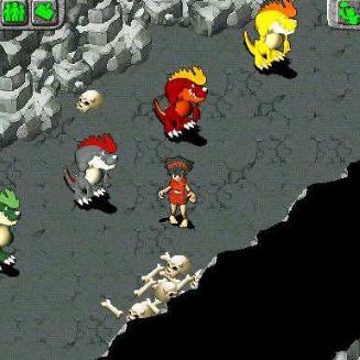 (石器时代手游版角色升级怎么加点)石器时代觉醒搬砖攻略：如何在手游中快速升级并取得胜利？