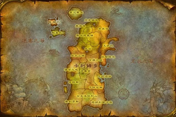 (魔兽地图下载 官方)探寻最新魔兽地图网址推荐，让你畅游游戏世界的精彩乐土