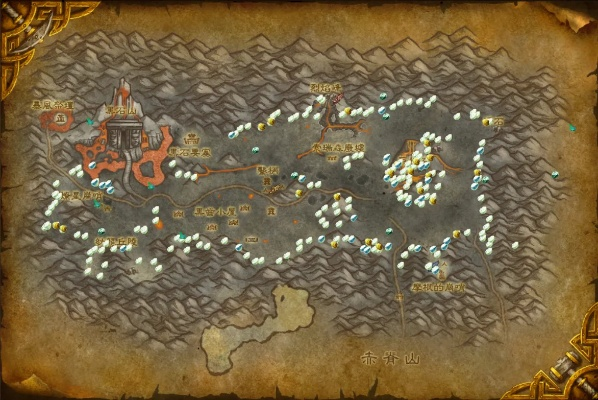 (魔兽地图下载 官方)探寻最新魔兽地图网址推荐，让你畅游游戏世界的精彩乐土