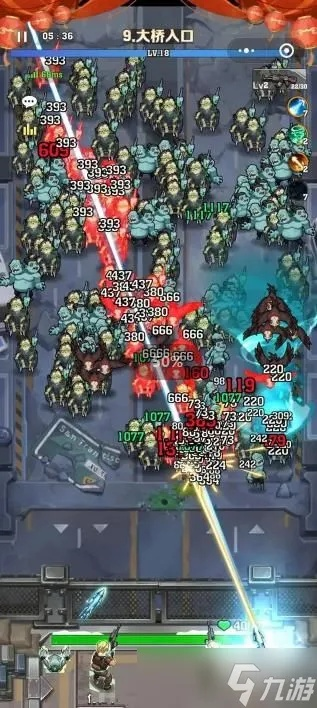 向僵尸开炮无敌版游戏介绍：如何在战场上摧枯拉朽，无敌地消灭僵尸？