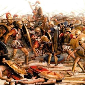 详解历史进程中城邦领地扩大的策略和方式：以军事征服和和平谈判为核心展开探讨