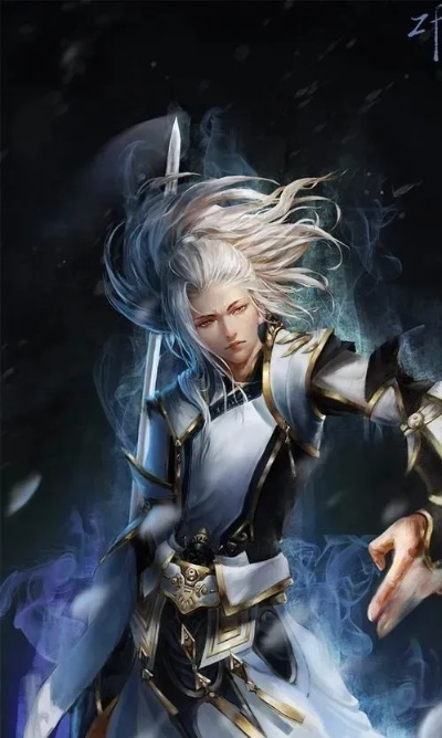 剑道狂神 北鱼有泪：挥剑天下，泪染剑锋的狂神