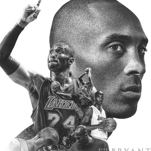 (科比电脑壁纸超清 1080)高清横向版：致敬传奇篮球运动员科比的电脑壁纸精选集
