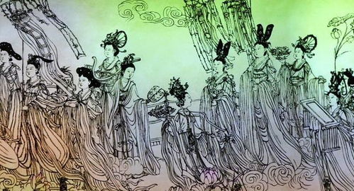 (聊斋志异蝗神)深入探讨聊斋随录中的蝗神形象及其在古代文化中的象征意义