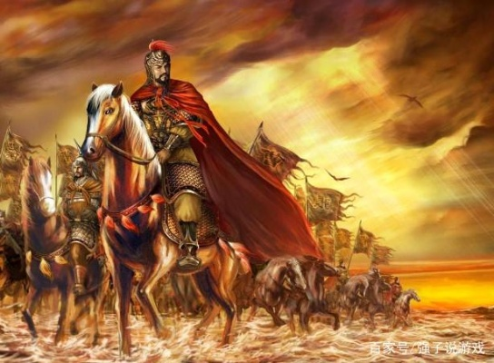 (御驾亲征,彰显帝王威严与军中团结之道)御驾亲征，彰显帝王威严与军中团结之道