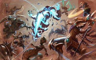 穿越奇幻世界：冒险与召唤狩猎图鉴大全，探索神秘生物的秘密与力量