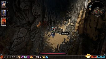 (神界原罪2蜥蜴人梦境隐藏房间)探寻神界原罪2蜥蜴人的噩梦：攻略大揭秘