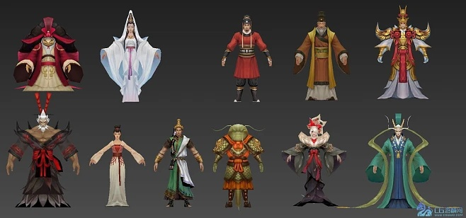 深度解析《西游群英传3.3》：从三维设计与角色细节揭示中国古代神话文化