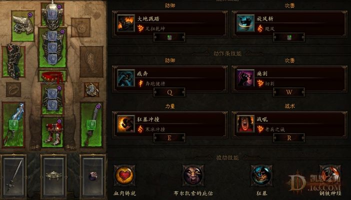 (探险者怎么出装)探险者的冒险日记：揭示7种职业装备栏的神秘秘密