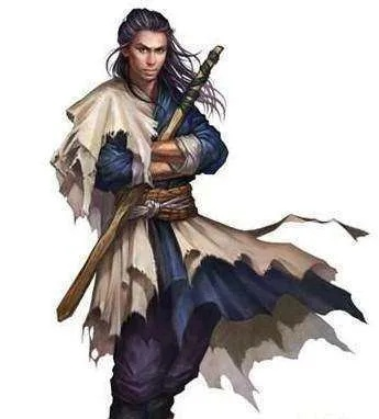 江湖传说之中最厉害的三位角色：斗笠掌门、剑圣神枪、魔尊无双。