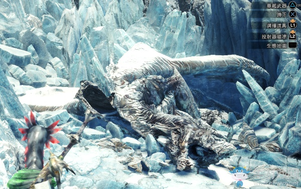 (怪物猎人世界冰原深入谷底)深入探索怪物猎人冰原wiki的详尽攻略和资讯
